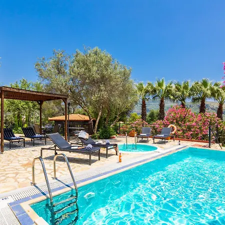 Villa Poseidonia *
