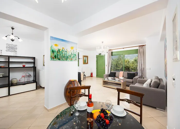 Villa Poseidonia Katelios