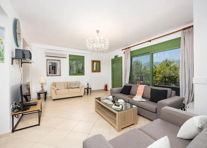 Villa Poseidonia Katelios