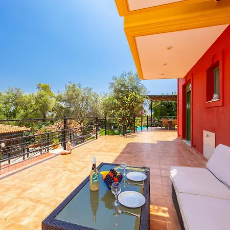 Poseidonia Villa