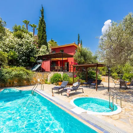 ヴィラ Poseidonia