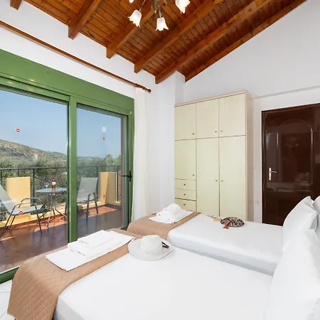 Poseidonia ヴィラ カテリオス