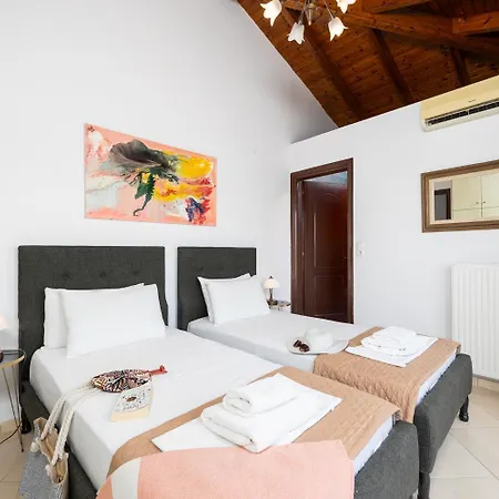 Poseidonia ヴィラ