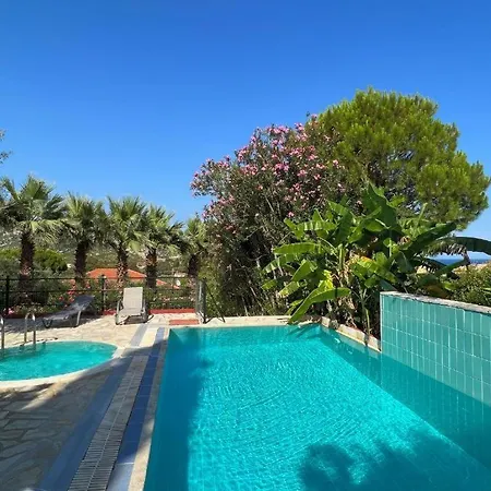Villa Poseidonia *