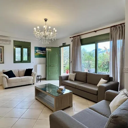 Poseidonia Villa Katelios