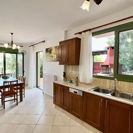 Poseidonia Villa
