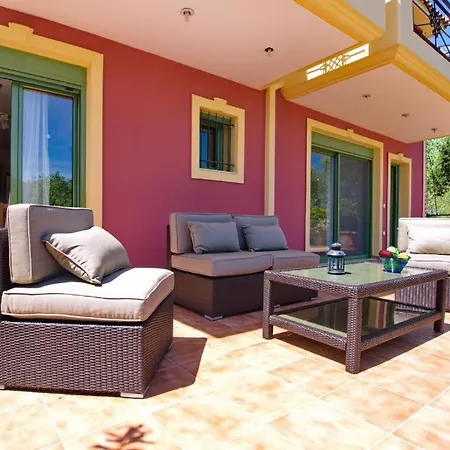 Poseidonia Villa Katelios