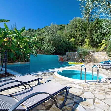 Poseidonia Villa Katelios