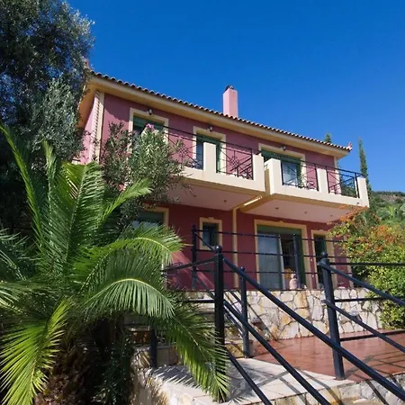 Villa Poseidonia *
