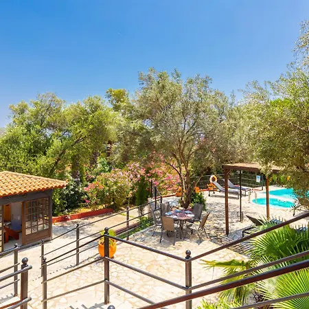 Villa Poseidonia Kateleios