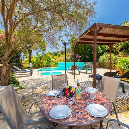 Poseidonia Вилла