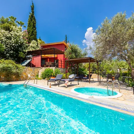 Poseidonia Villa *