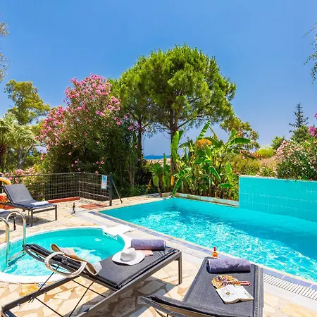 Вилла Poseidonia *