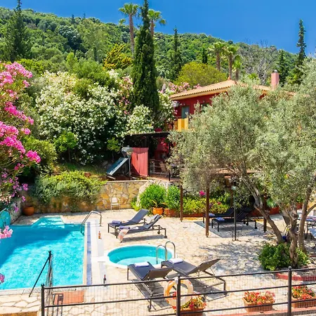 Villa Poseidonia Katelios