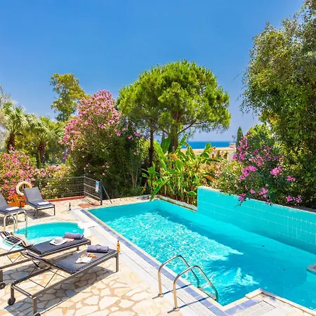 Poseidonia Villa *