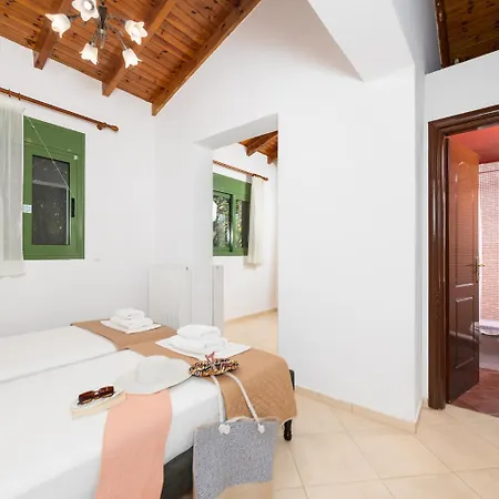 Villa Poseidonia Katelios