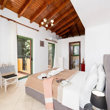 Poseidonia Villa