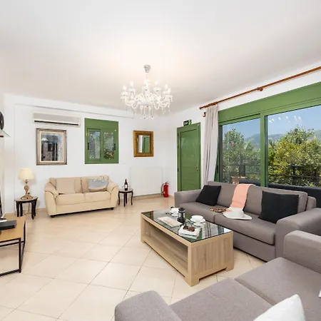 Villa Poseidonia Kateliósz